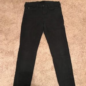 KanCan Black skinny jeans- size 30